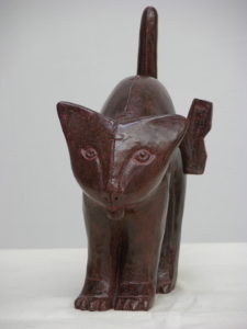 Sculpture chat