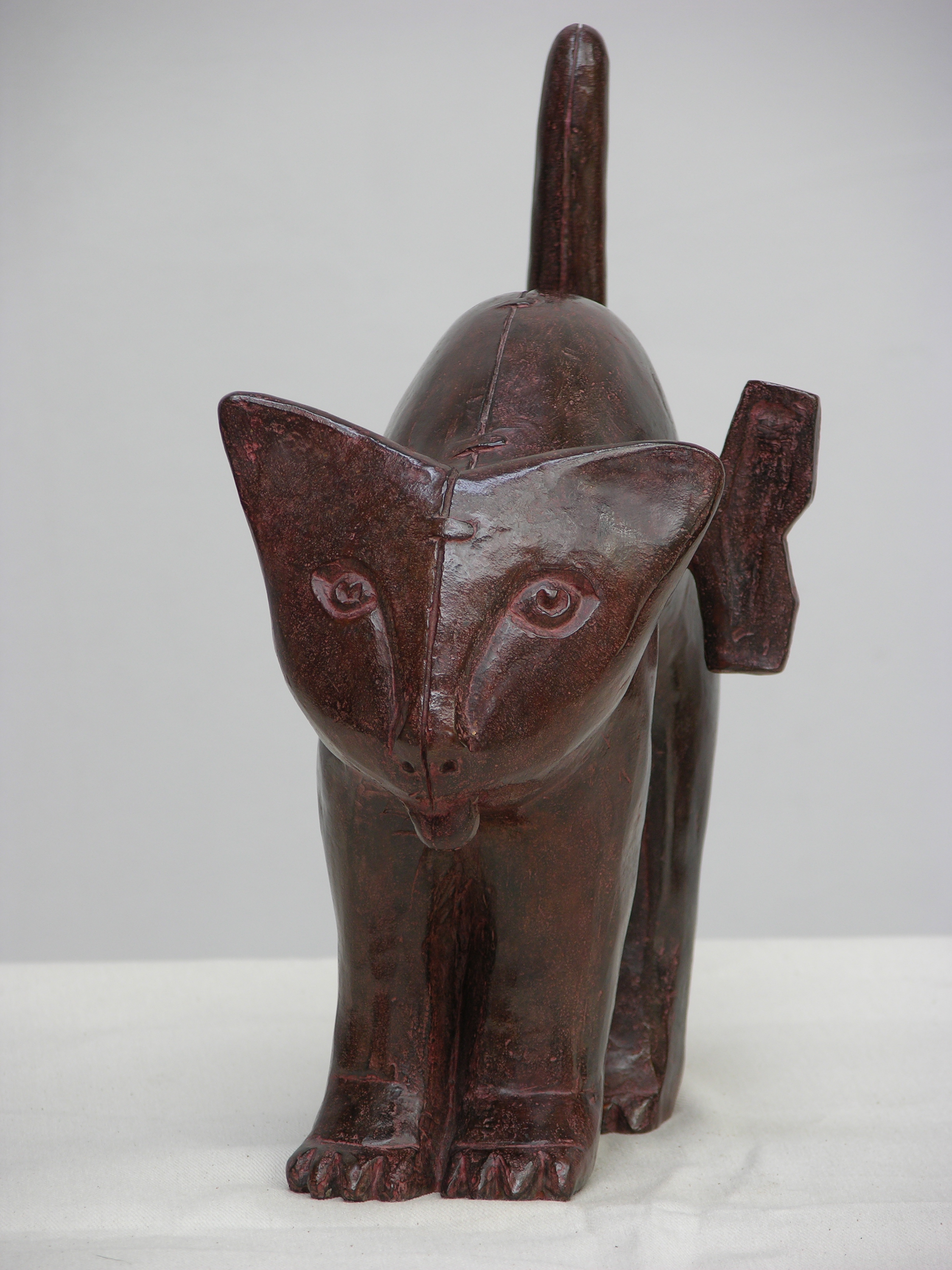 Sculpture chat