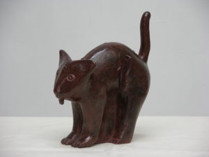 Sculpture chat