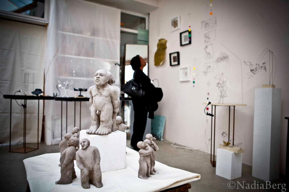 Sculptures Montreuil Manufactories