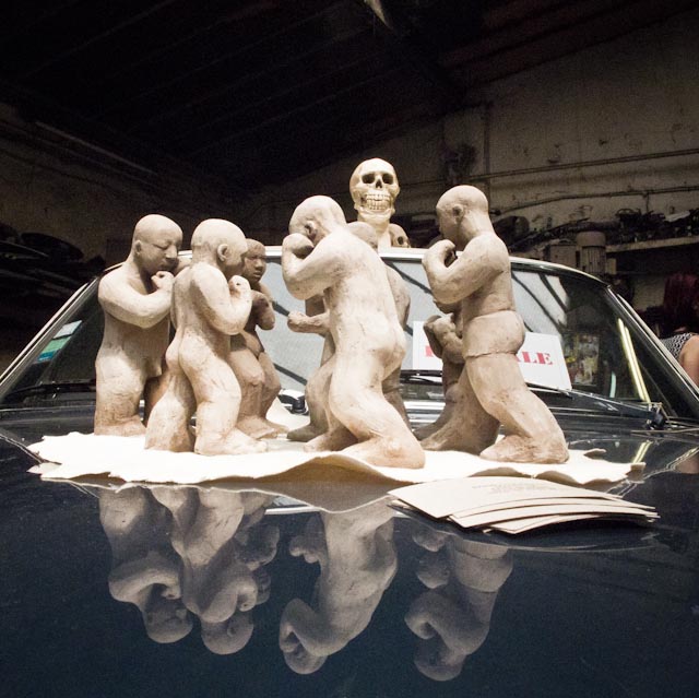 Sculptures Montreuil Manufactories