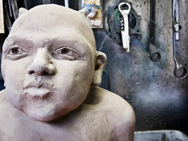 Sculptures Montreuil Manufactories