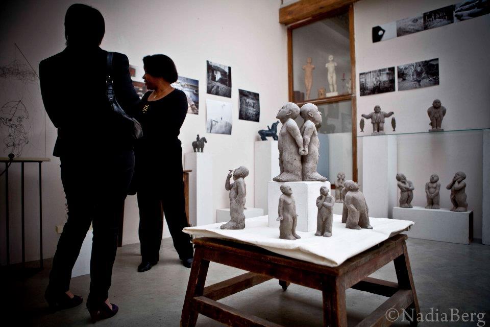 Sculptures Montreuil Manufactories