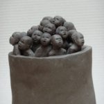 Sculpture enfants disparus