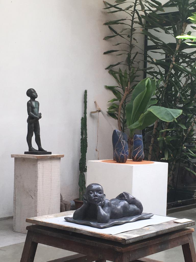 Sculptures Montreuil Portes Ouvertes