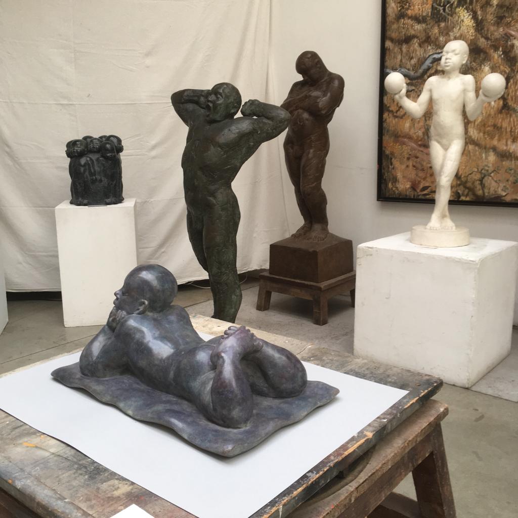 Sculptures Montreuil Portes Ouvertes