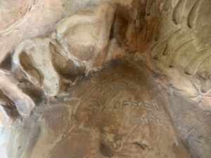 Hommage à Pierre de Ronsard - Signature