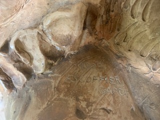 Hommage à Pierre de Ronsard - Signature